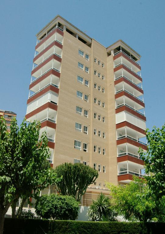 Apartahotel Les Dunes Centro