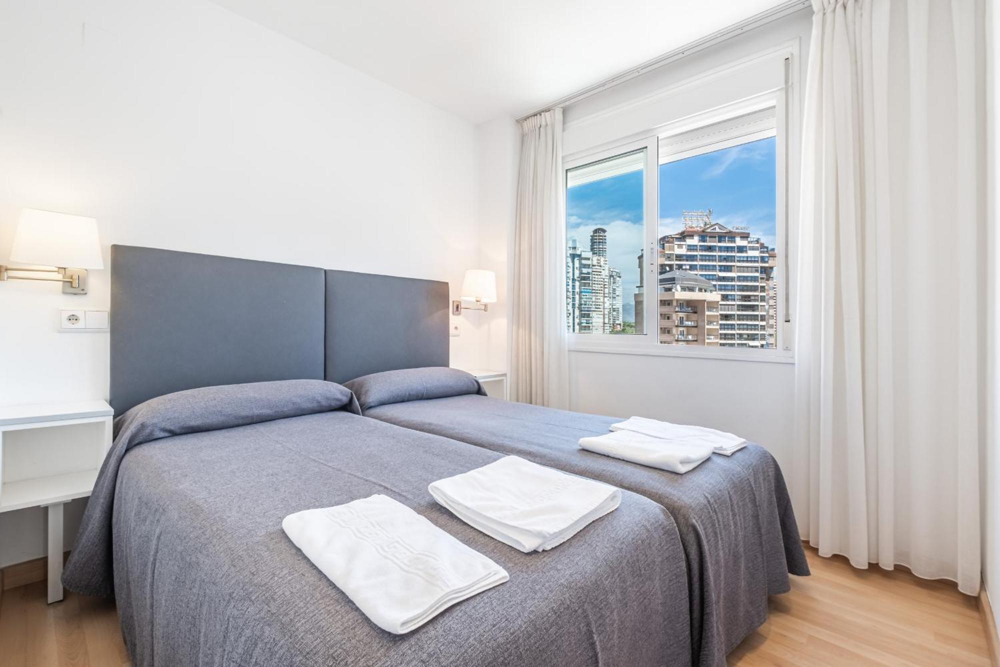 Apartahotel Les Dunes Centro *