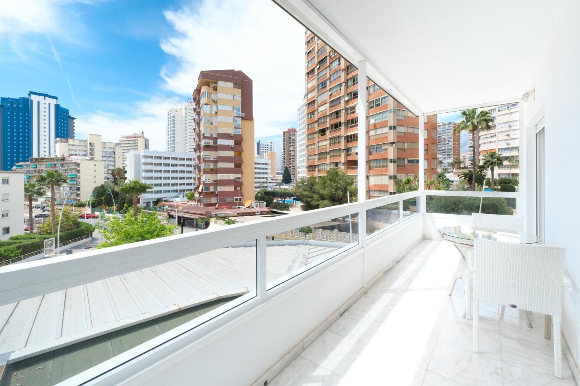 Apartahotel Les Dunes Centro *