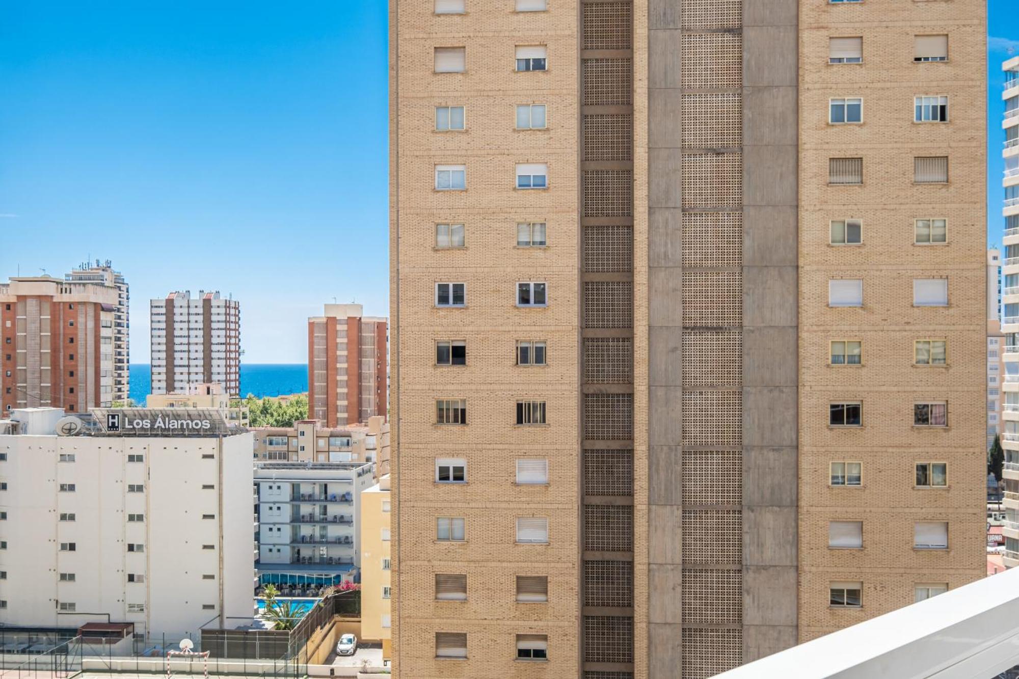 Les Dunes Centro Benidorm