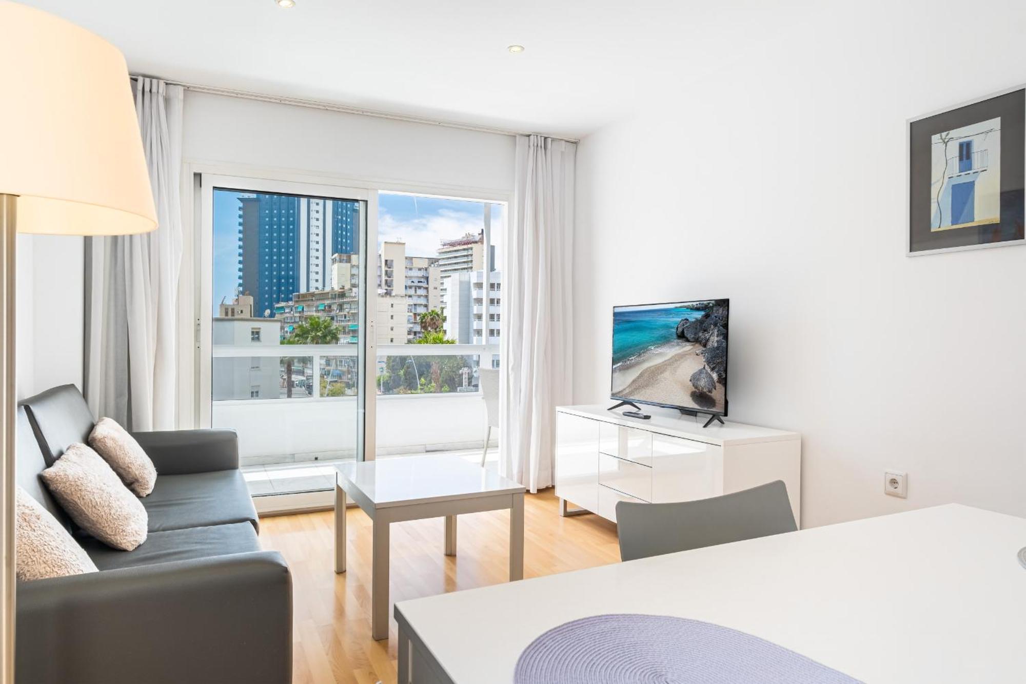 Les Dunes Centro Apartahotel
