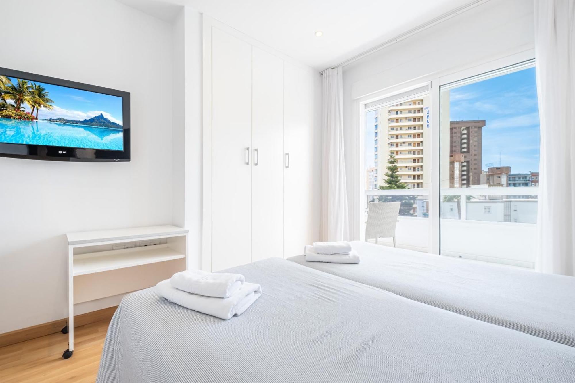 Les Dunes Centro Apartahotel Benidorm
