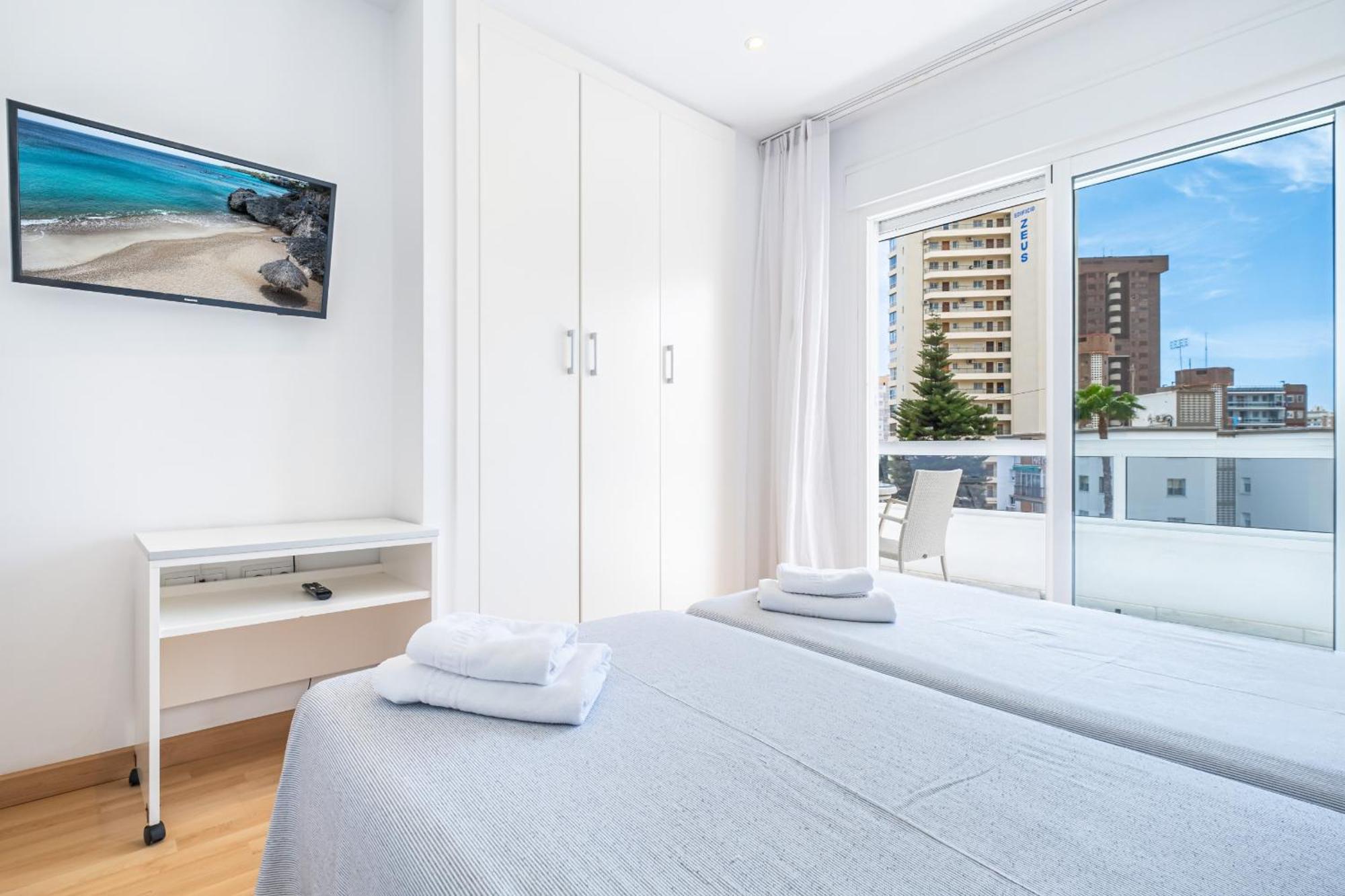 Les Dunes Centro Benidorm