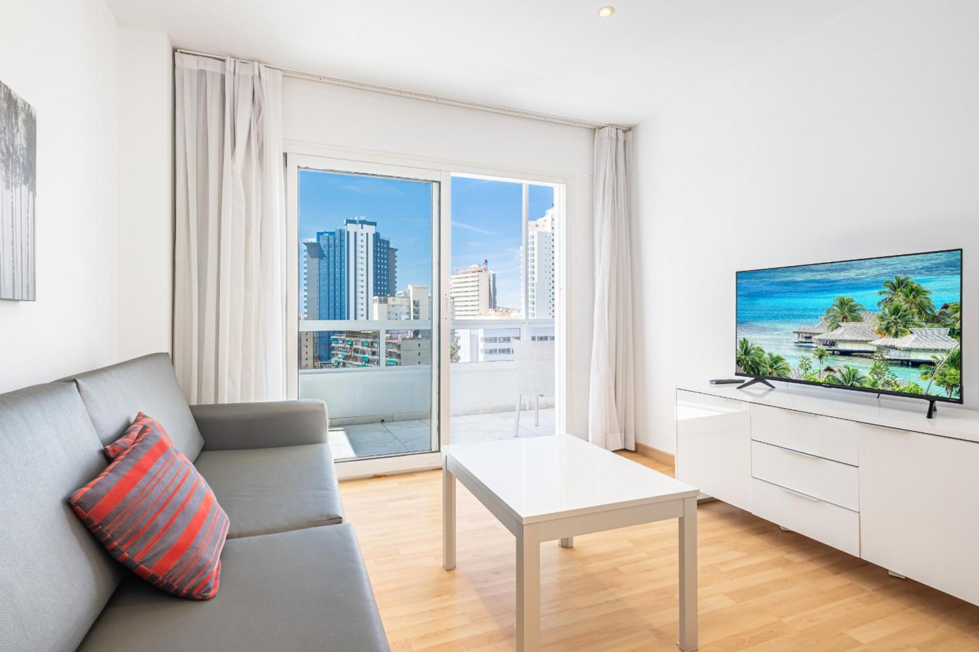 Les Dunes Centro Apartahotel *