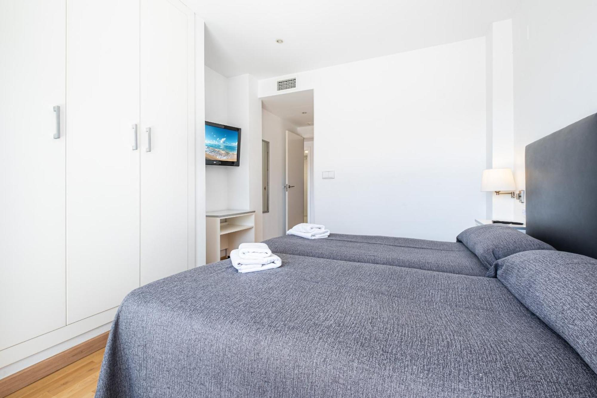 Les Dunes Centro Apartahotel Benidorm