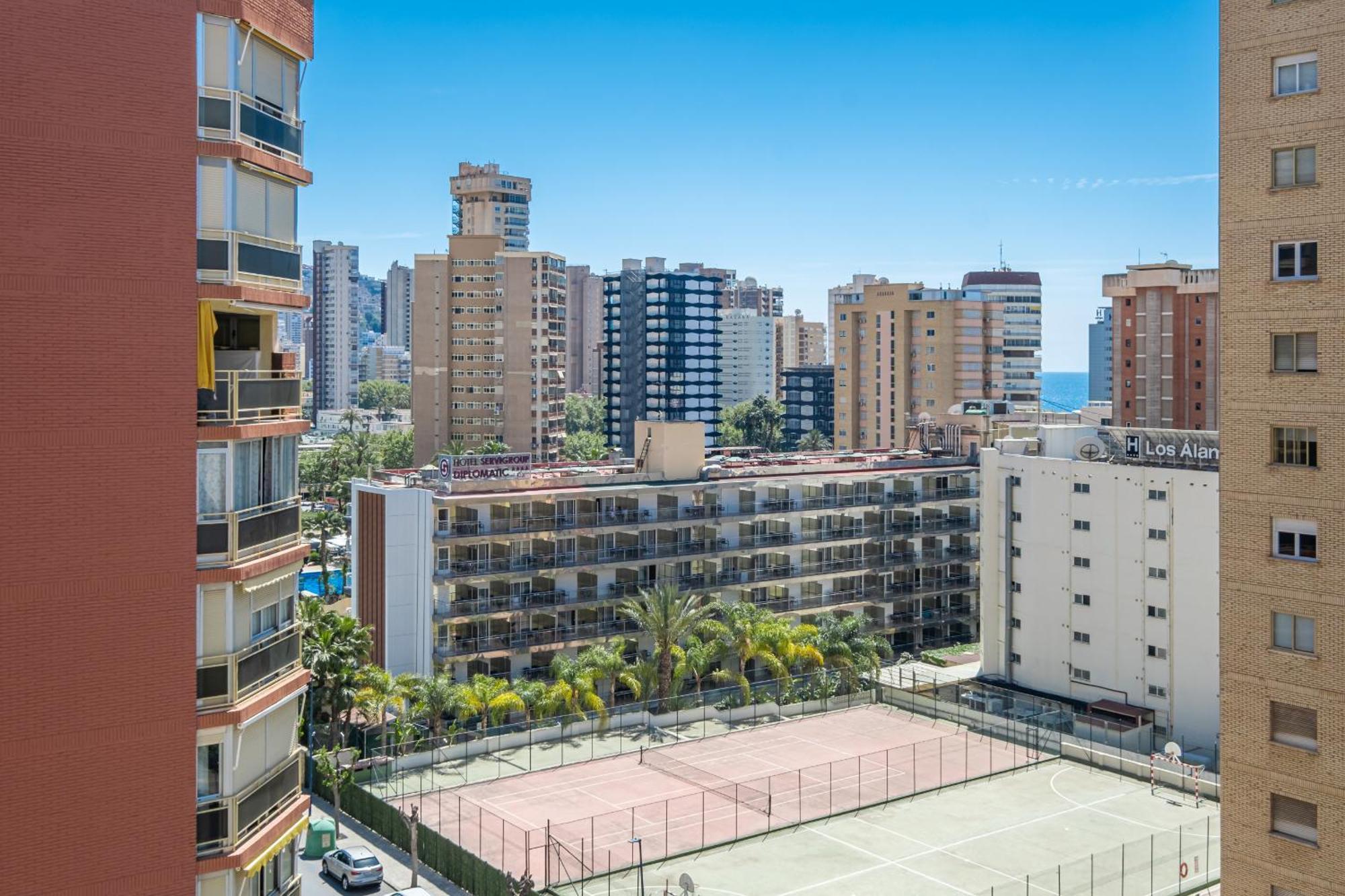 Les Dunes Centro