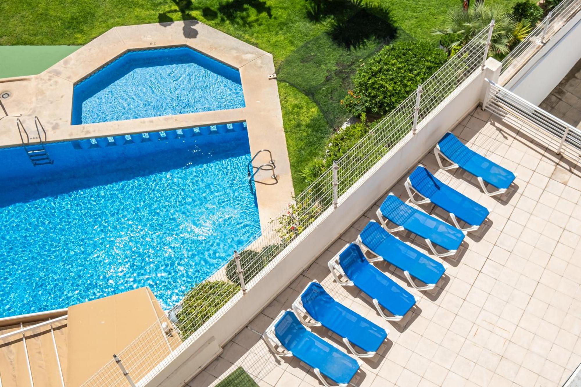 Apartahotel Les Dunes Centro