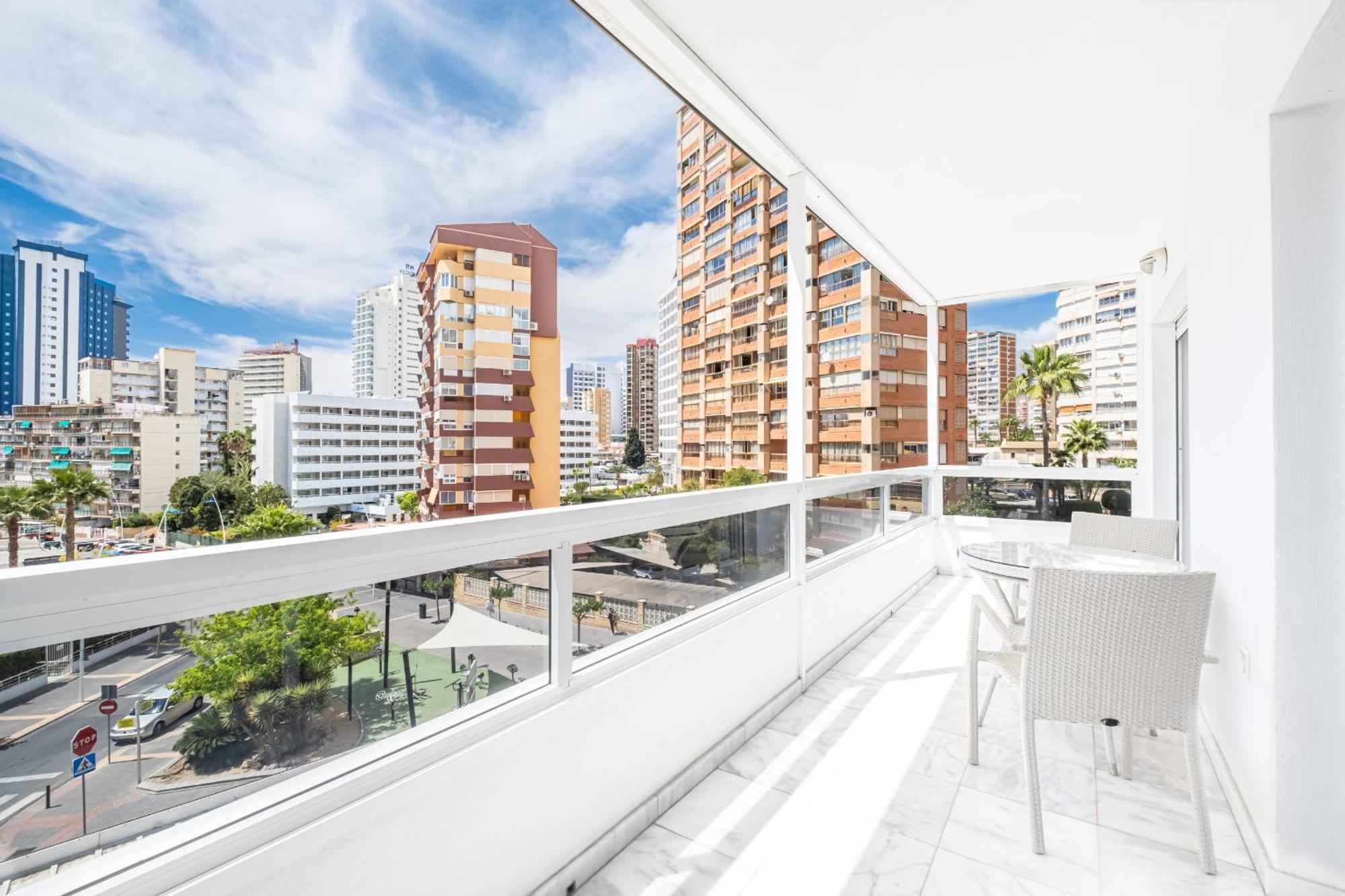 Les Dunes Centro Apartahotel *