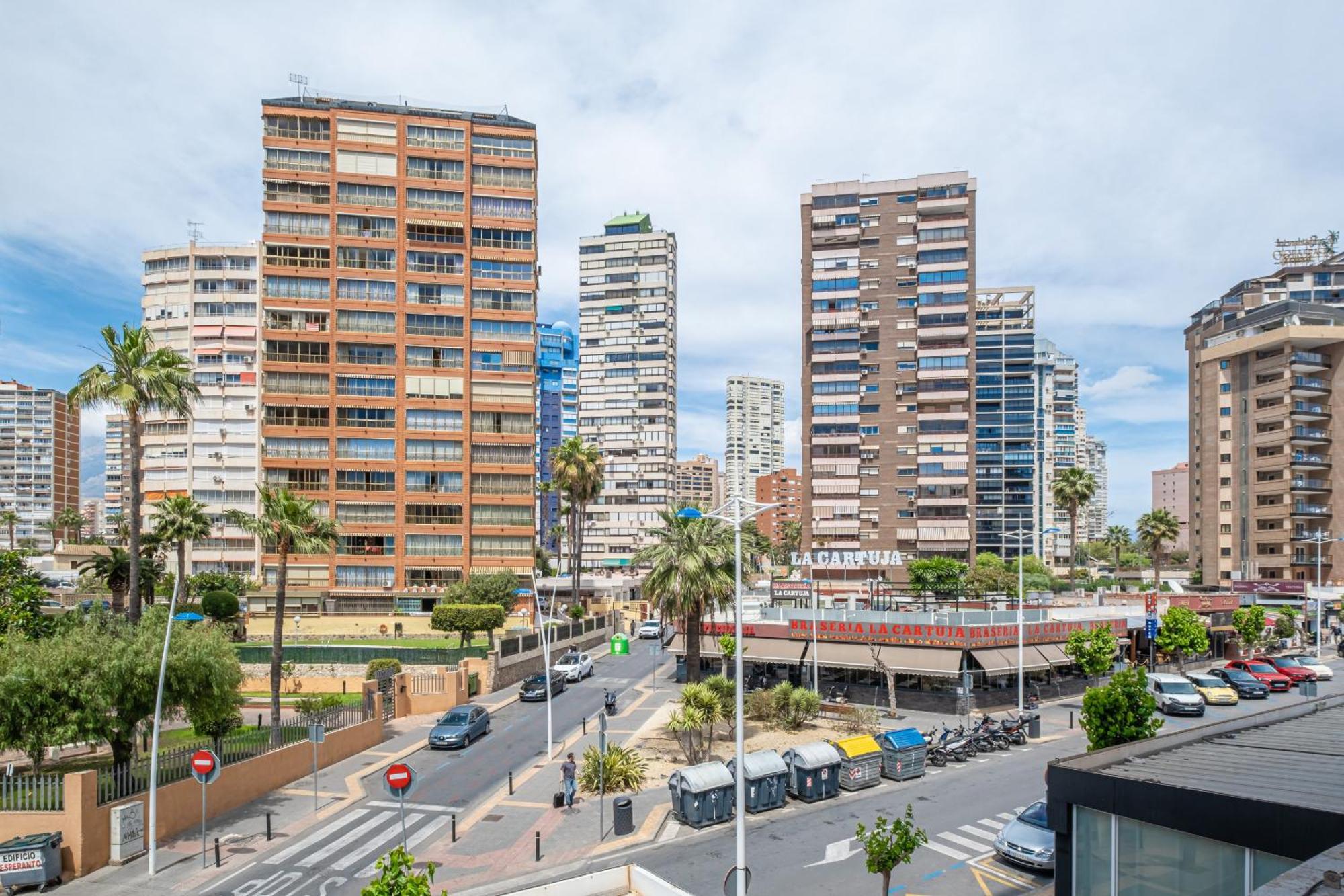 Les Dunes Centro Apartahotel *