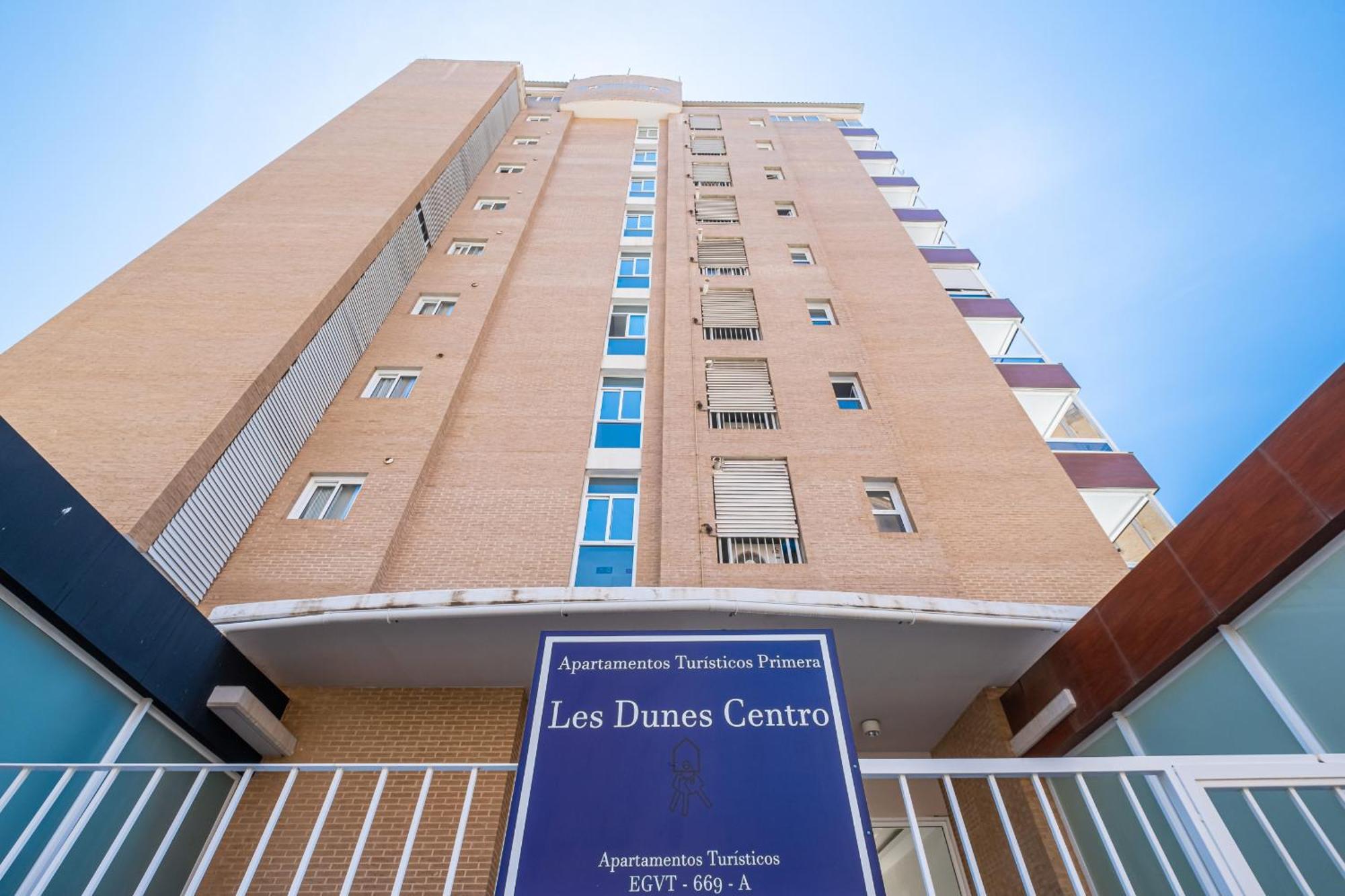 Les Dunes Centro * Benidorm