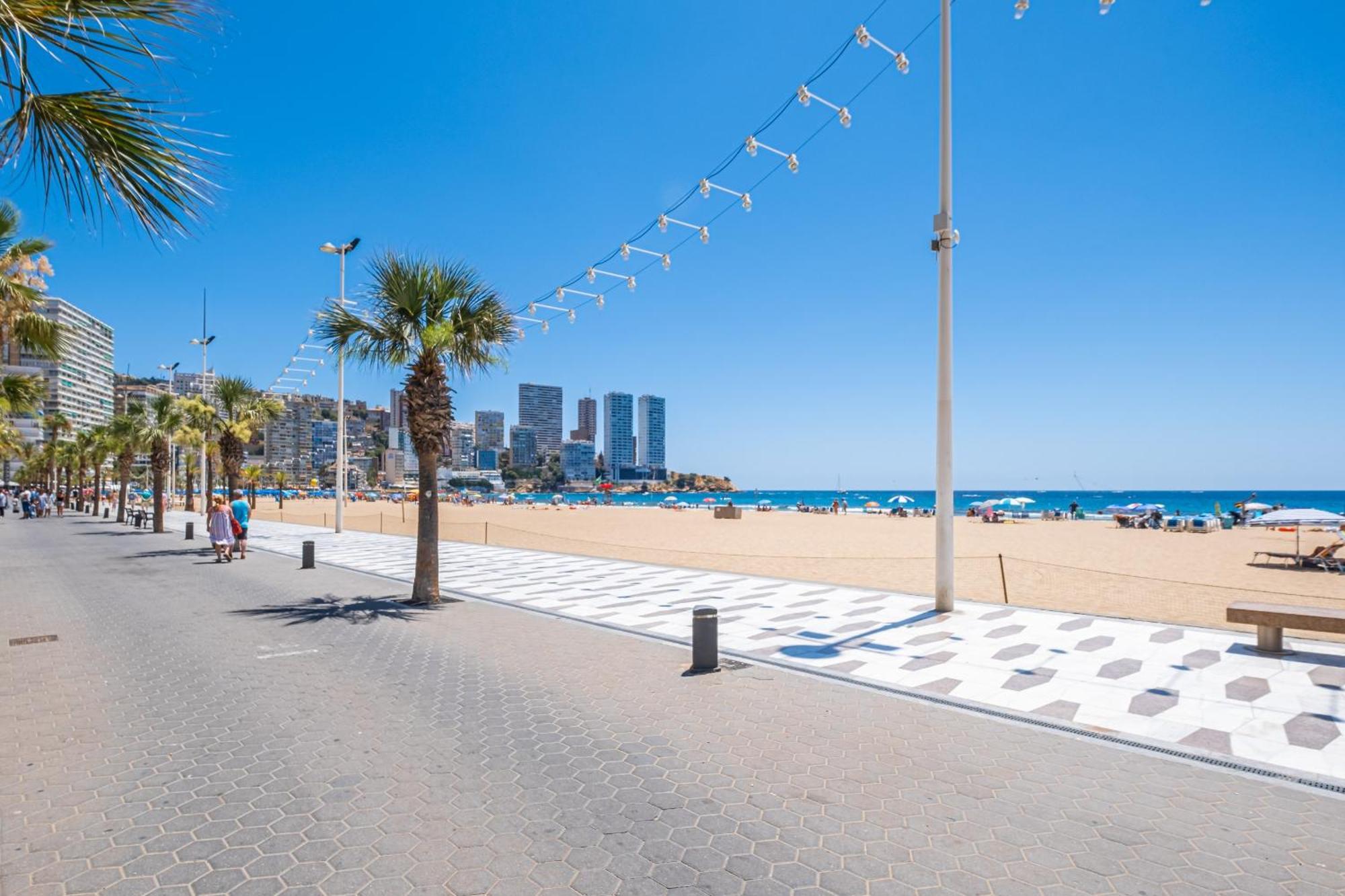 Apartahotel Les Dunes Centro