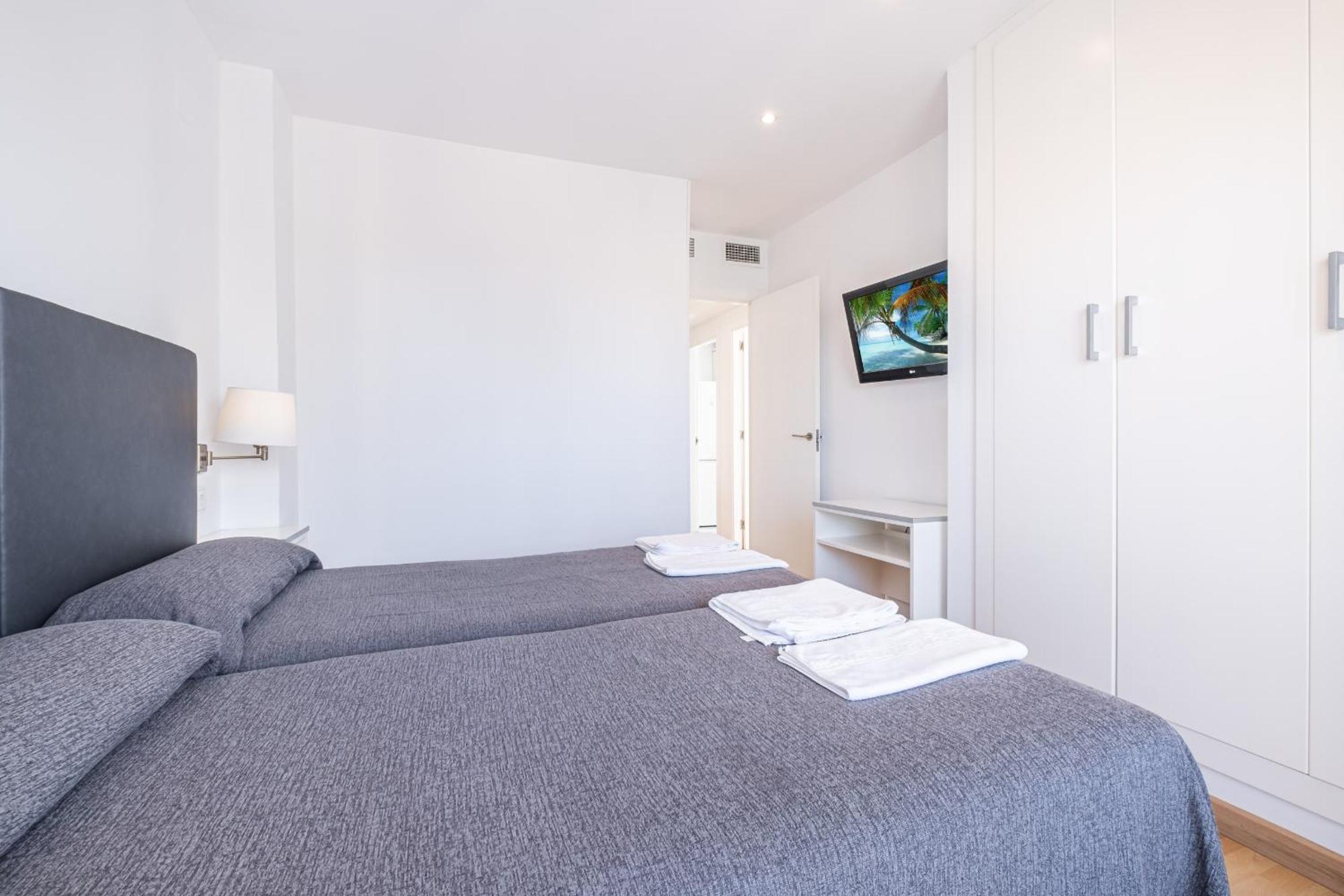 Apartahotel Les Dunes Centro *