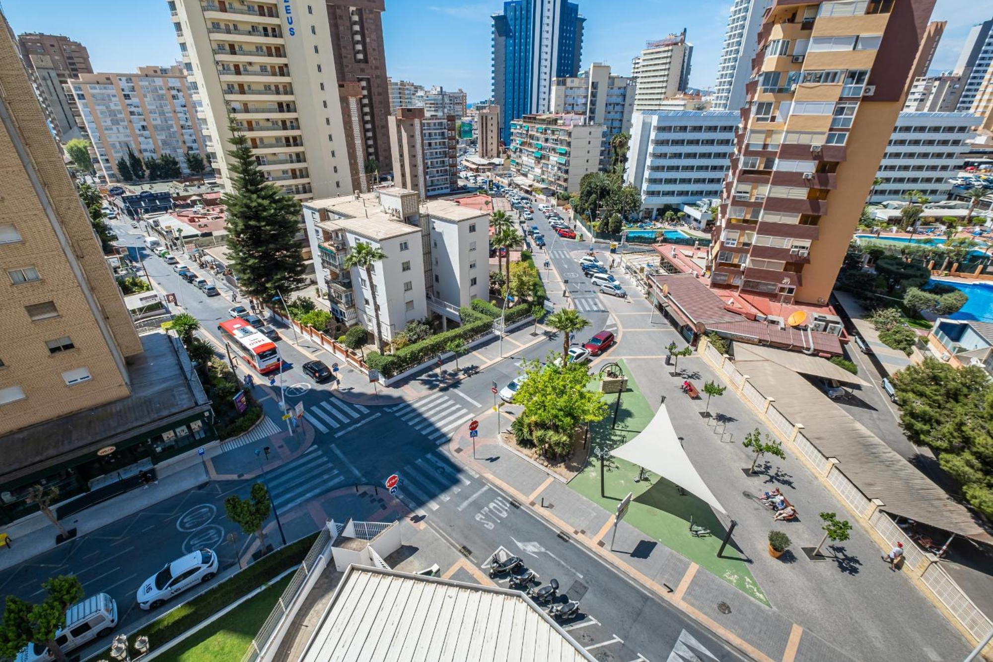 Les Dunes Centro