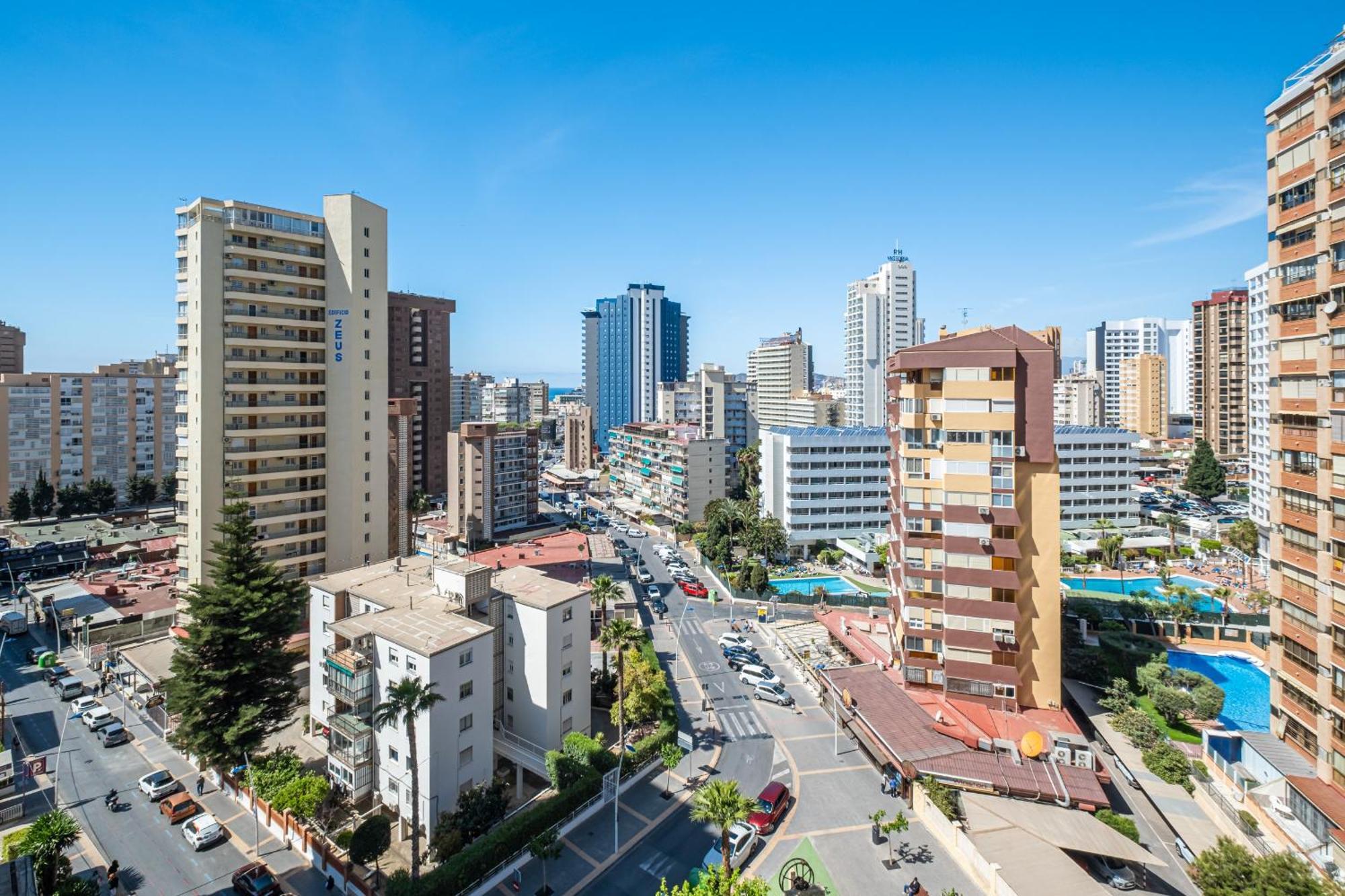 Les Dunes Centro Apartahotel *