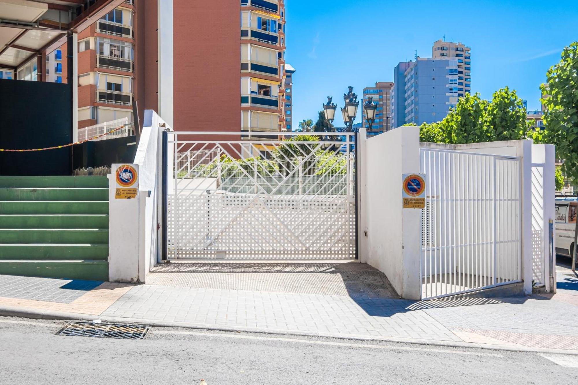 Apartahotel Les Dunes Centro Benidorm