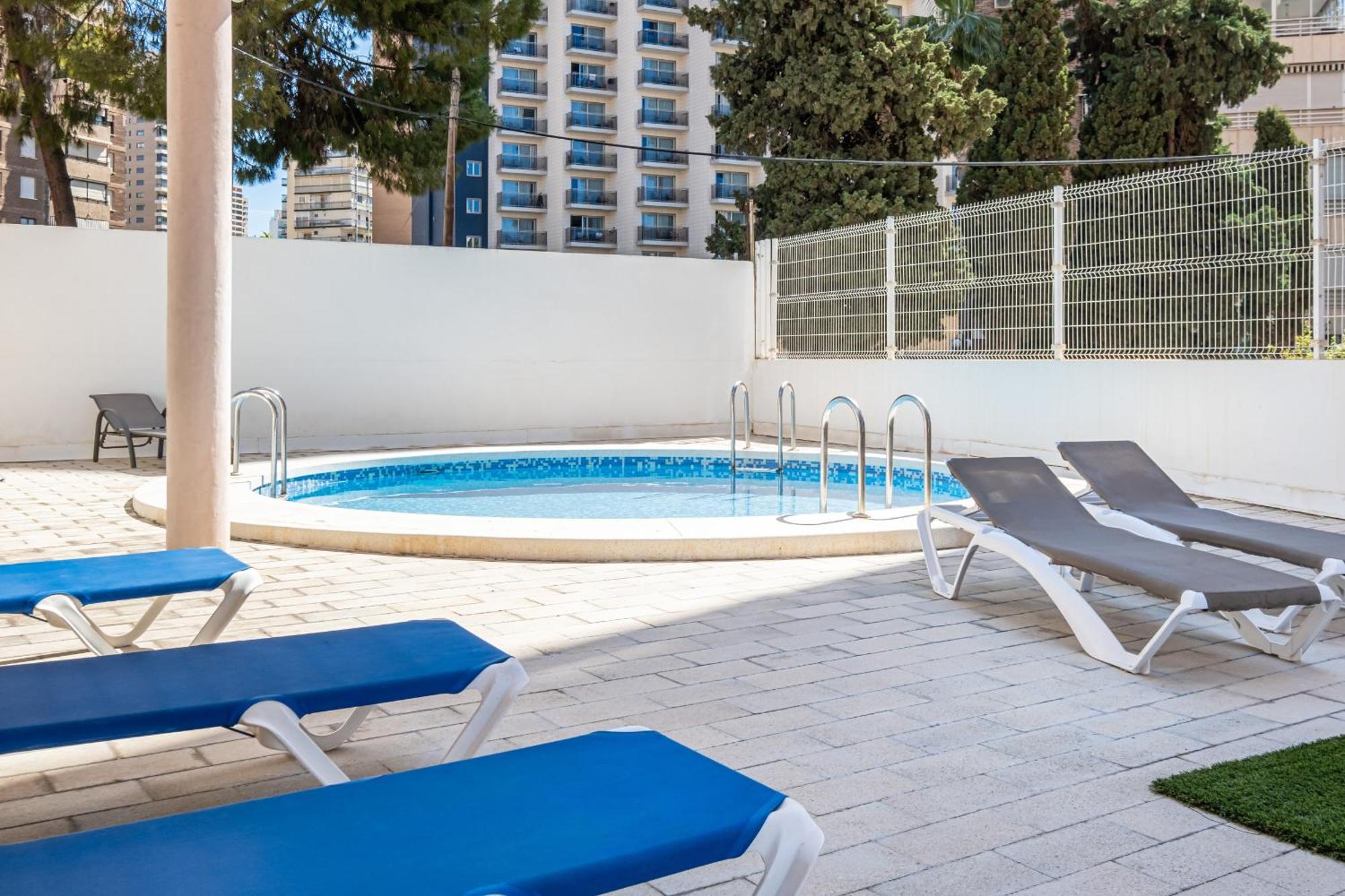 Les Dunes Centro Apartahotel