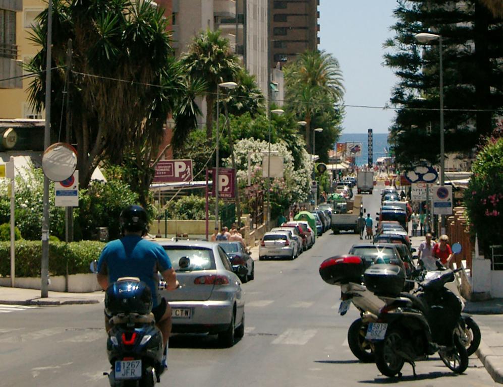 Apartahotel Les Dunes Centro Benidorm